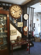 Some of their old clocks