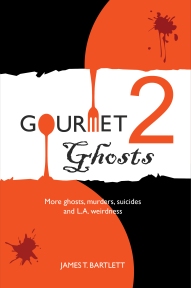 Gourmet Ghosts 2 (Front Cover)